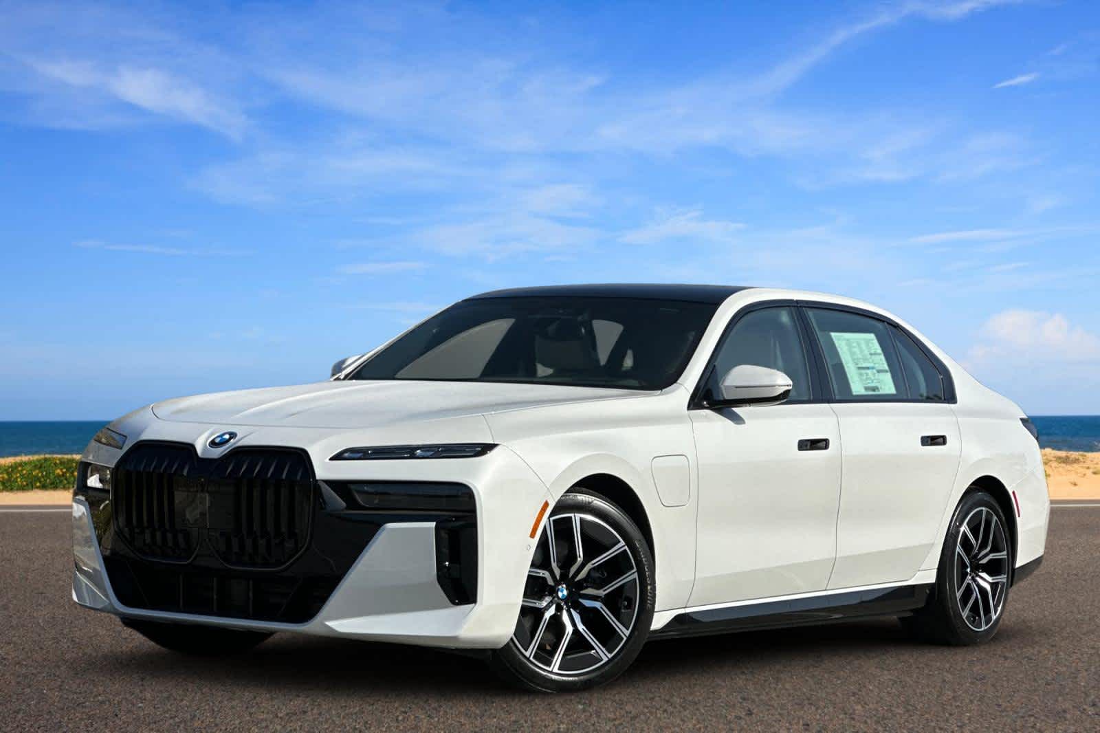 Thumbnail: 2025 BMW 7 Series - 1