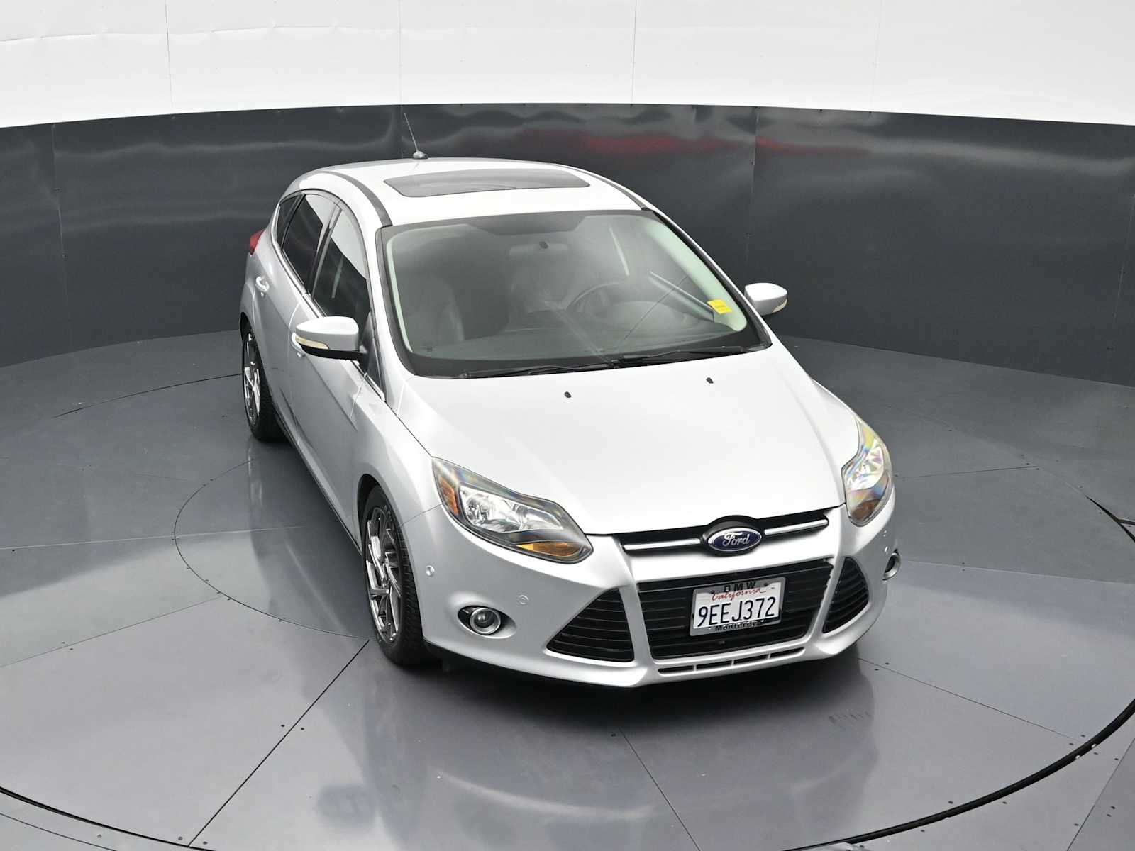 2014 Ford Focus Titanium - Photo 16