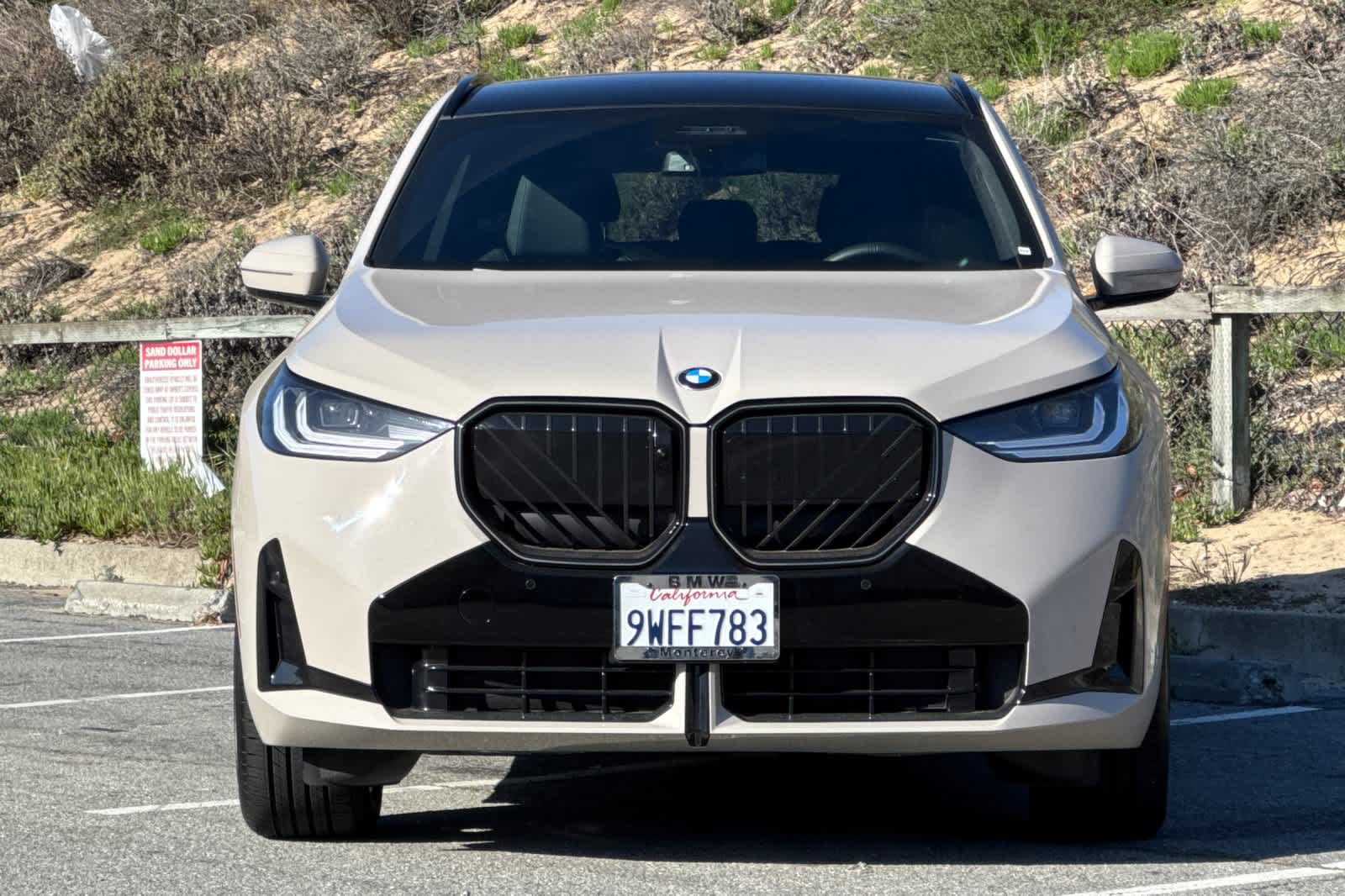 Thumbnail: 2025 BMW X3 - 9