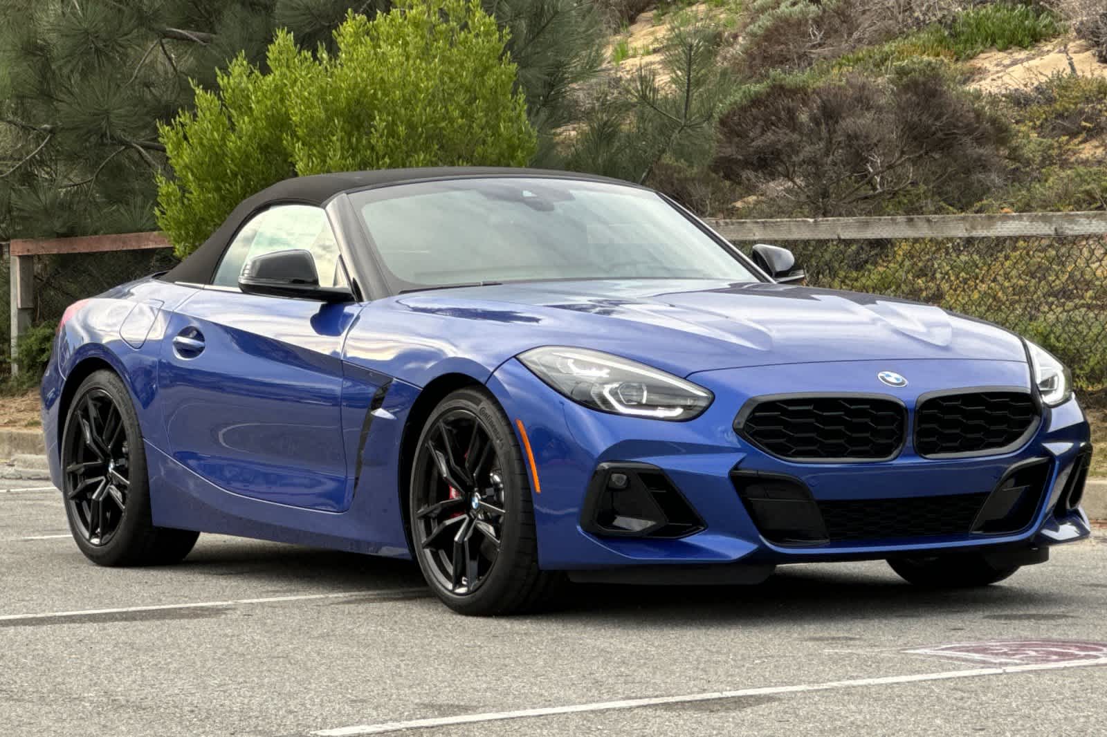 Thumbnail: 2026 BMW Z4 - 9