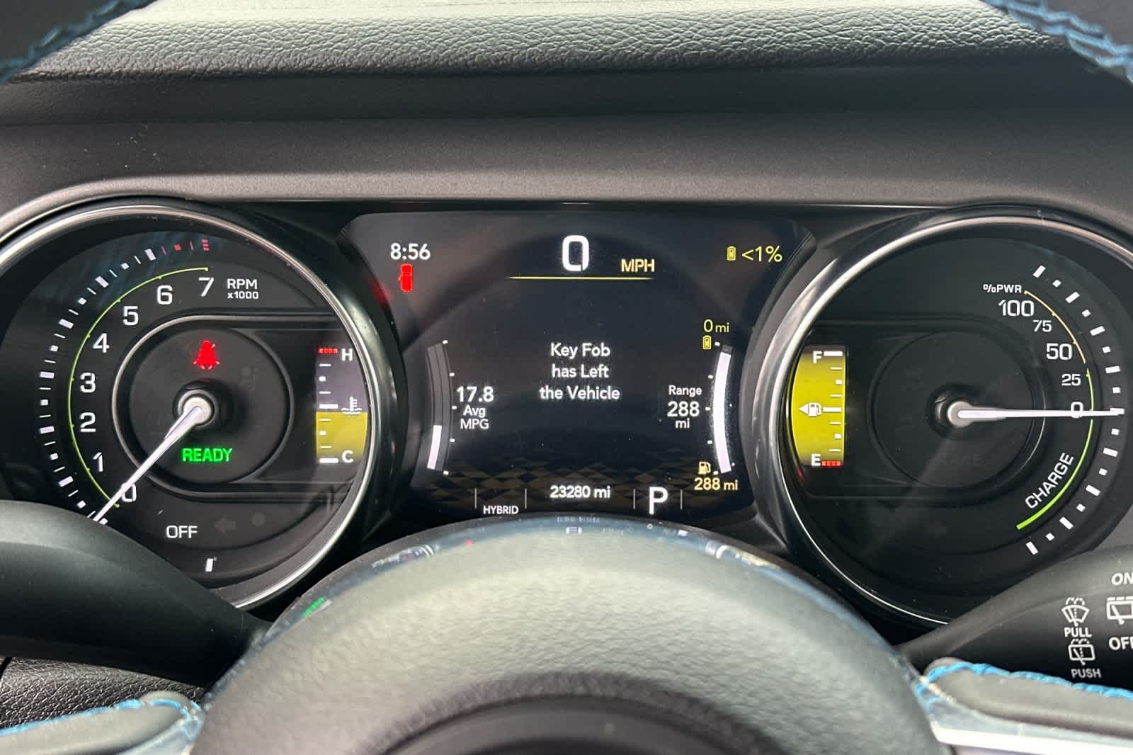 Thumbnail: 2023 Jeep Wrangler - 29