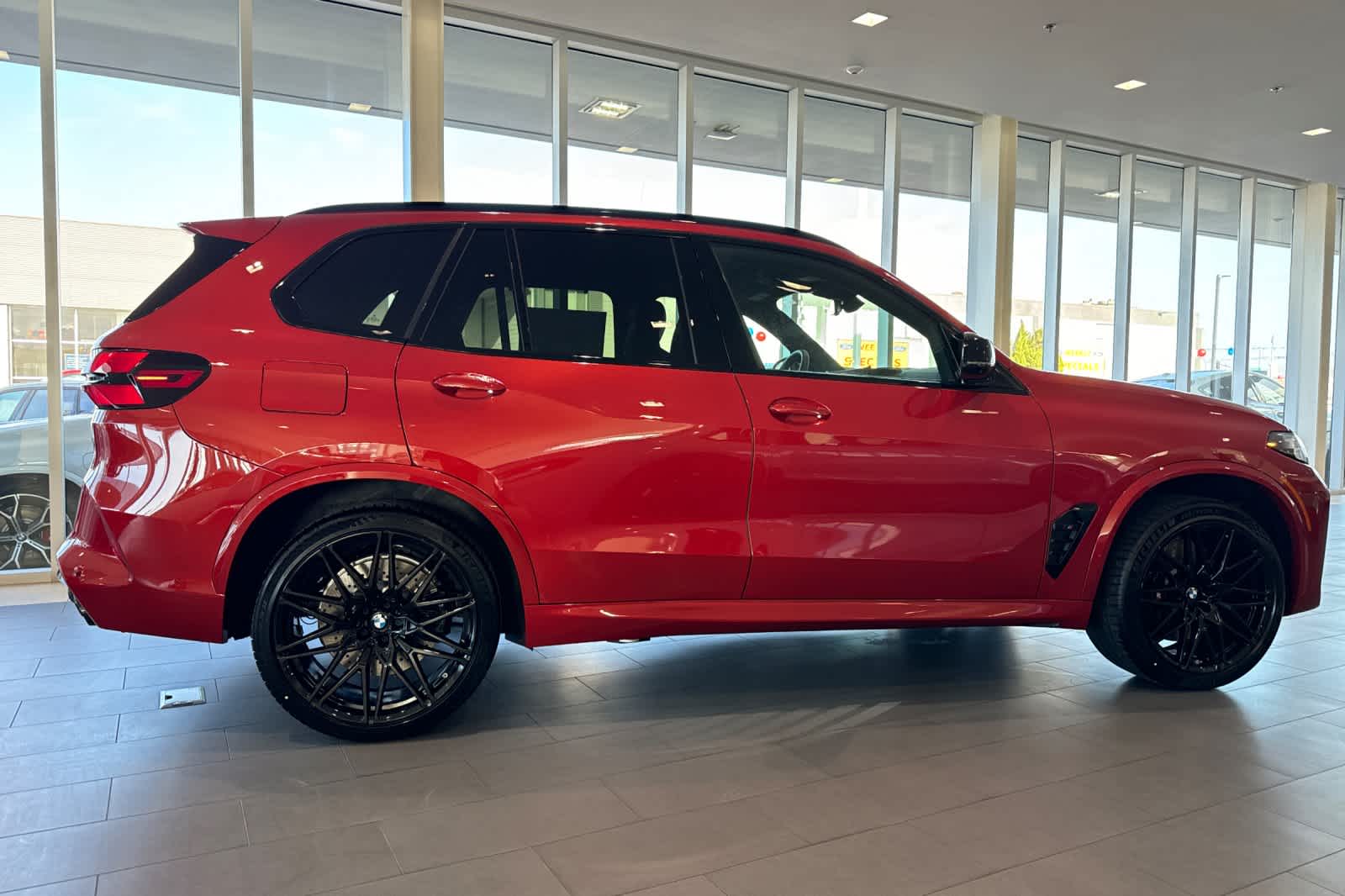 Thumbnail: 2026 BMW X5 - 8