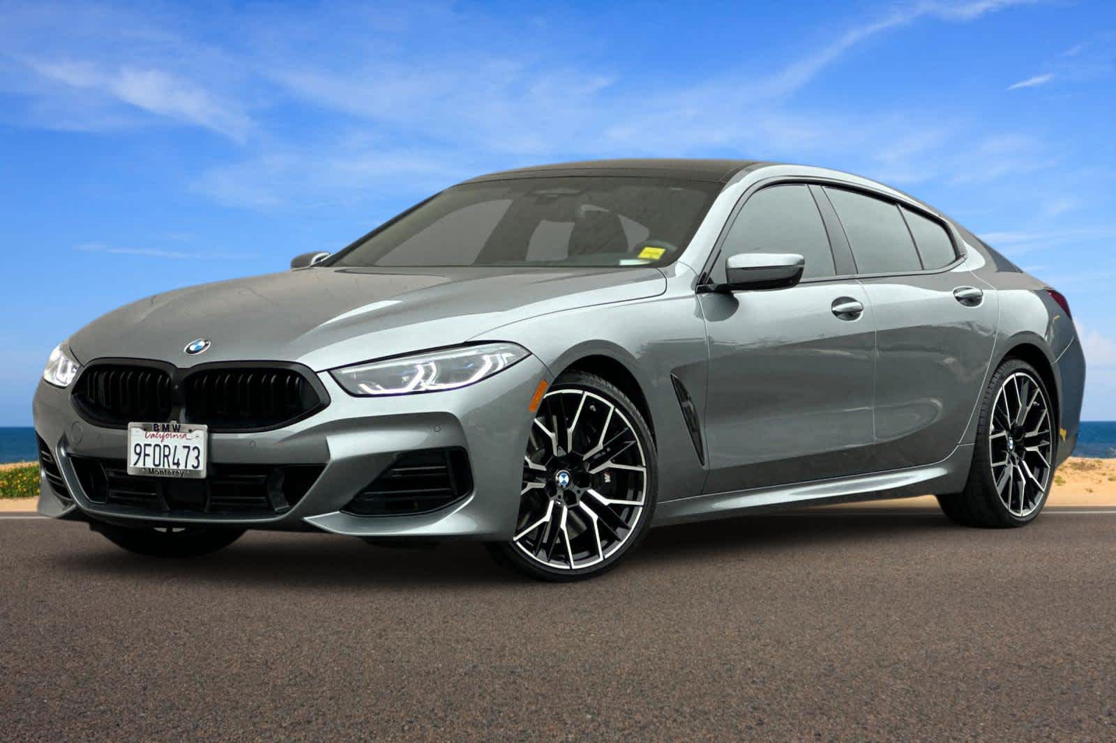Thumbnail: 2023 BMW 8 Series - 1