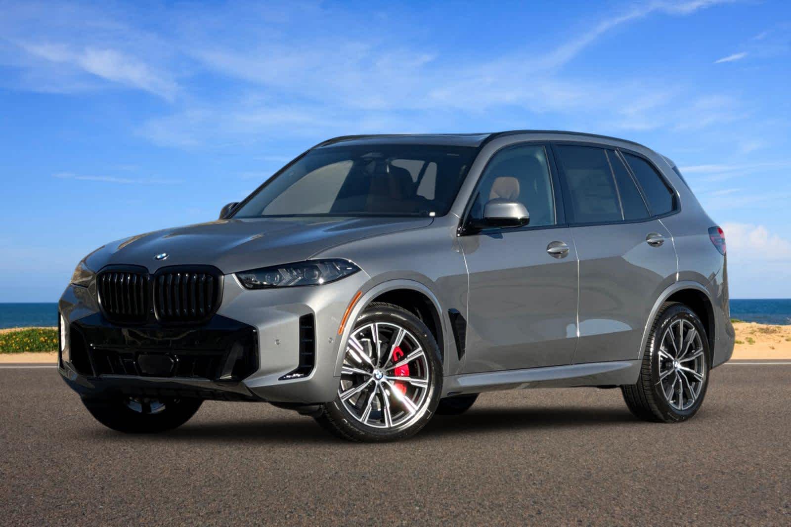 Thumbnail: 2026 BMW X5 - 1