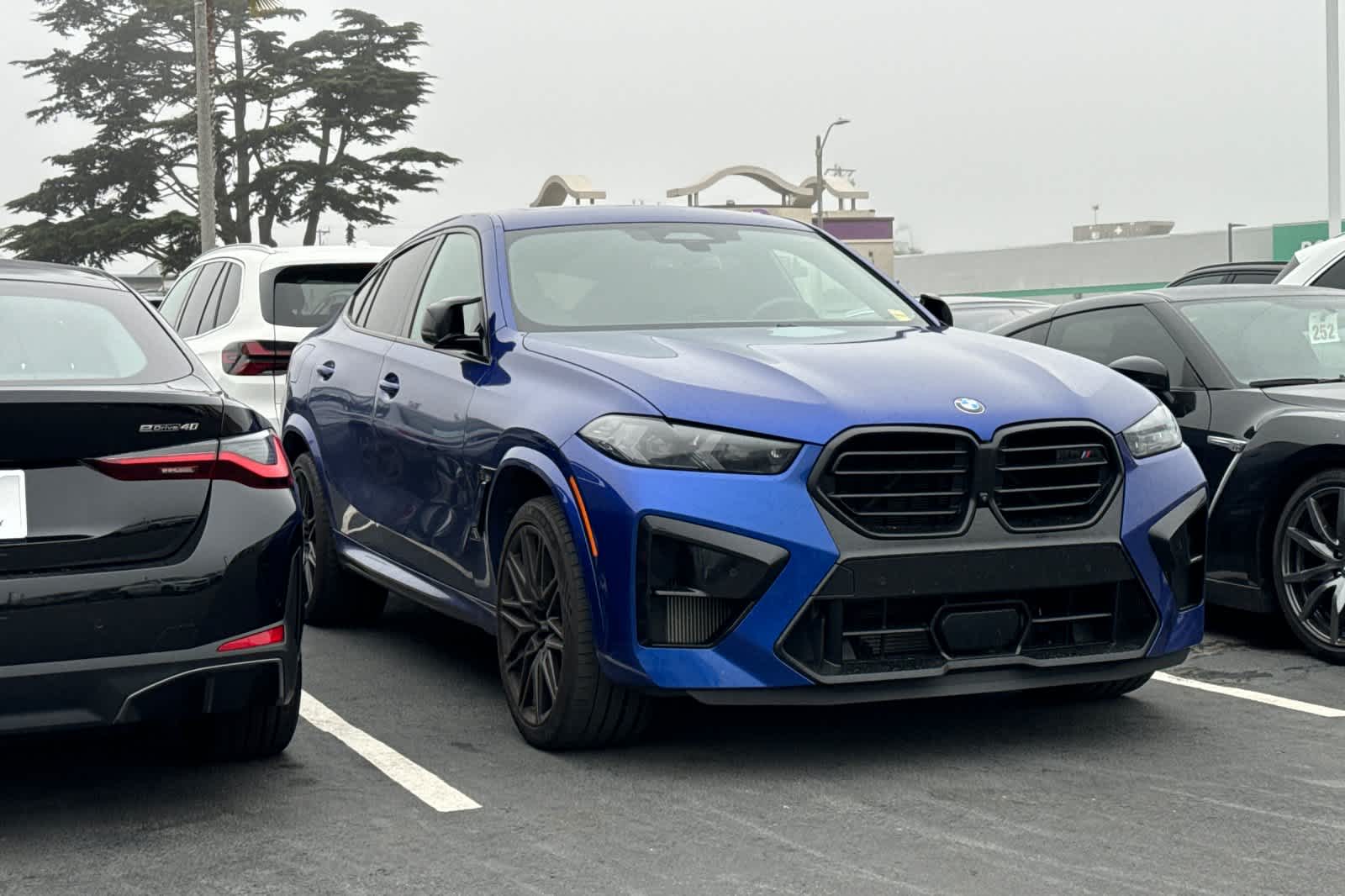 Thumbnail: 2024 BMW X6 - 2