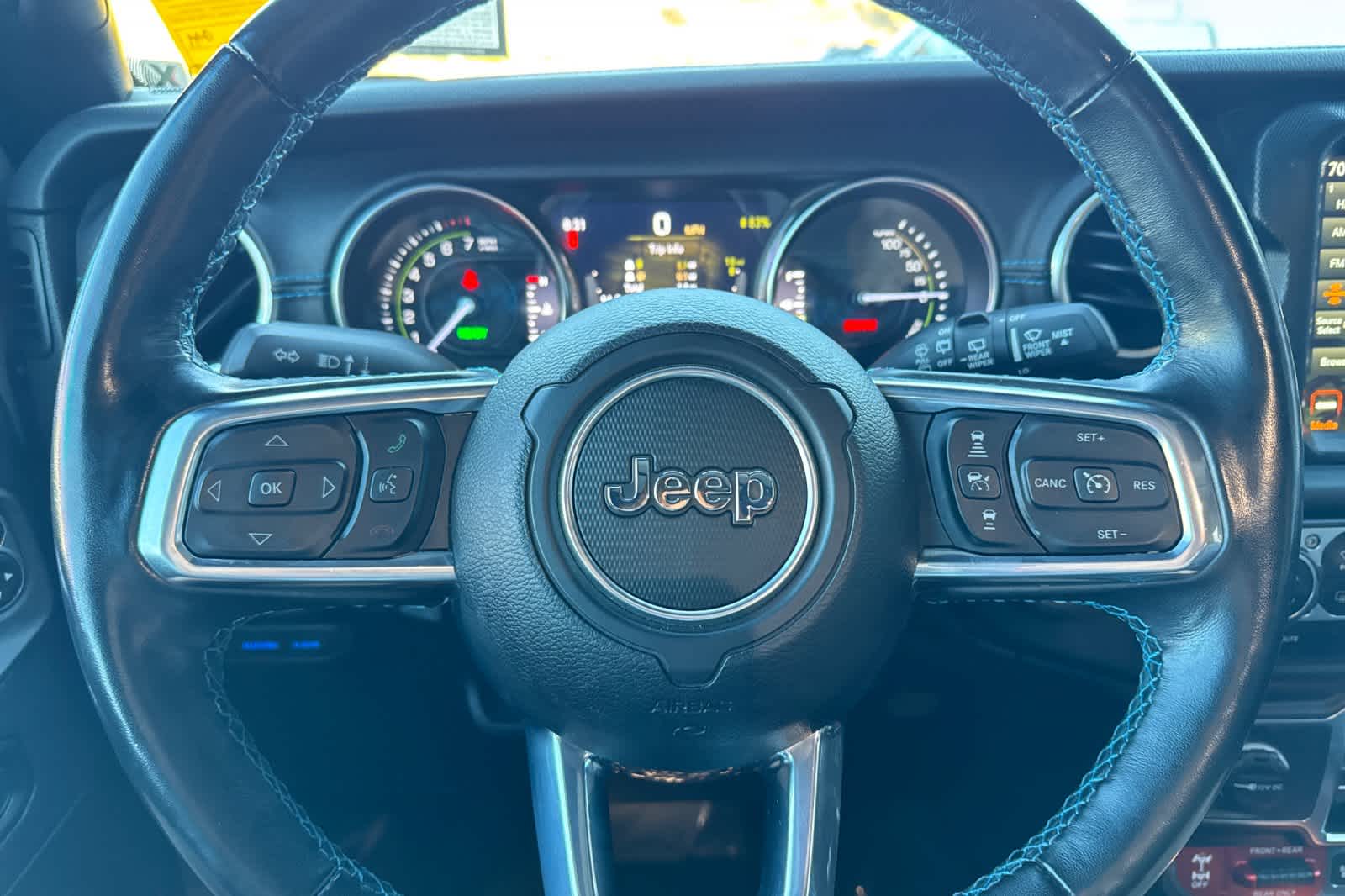 Thumbnail: 2021 Jeep Wrangler - 26