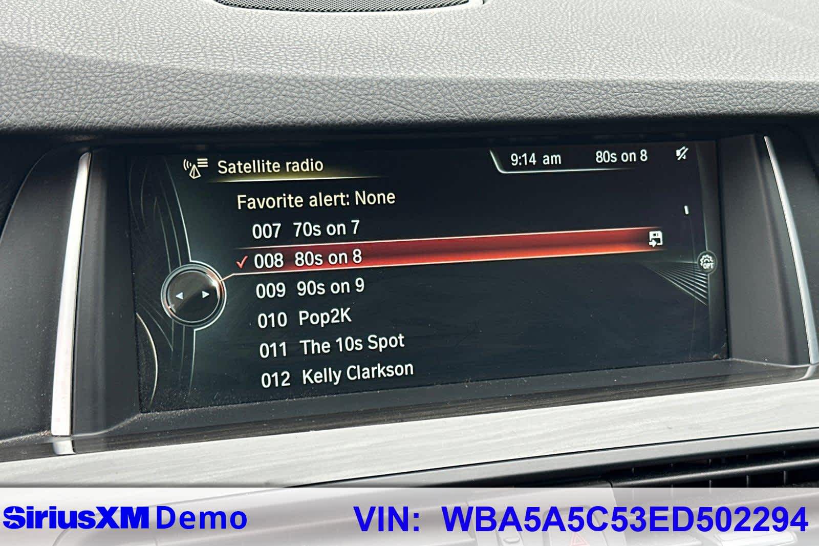 Thumbnail: 2014 BMW 5 Series - 31