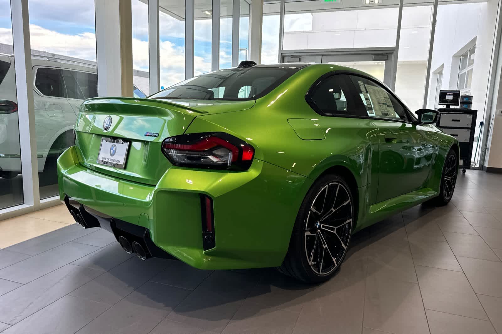 Thumbnail: 2026 BMW M2 - 2