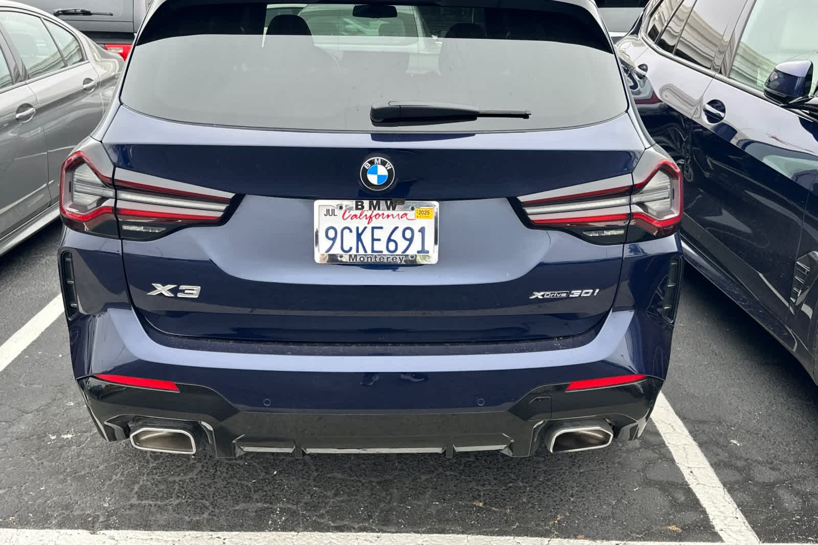 Thumbnail: 2022 BMW X3 - 17