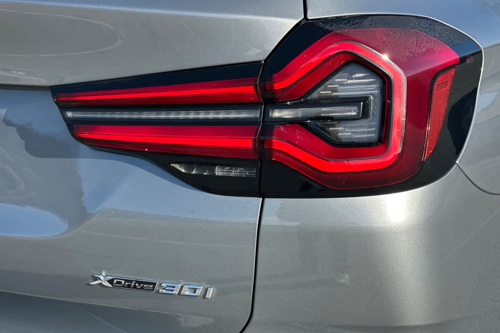 Thumbnail: 2024 BMW X3 - 33