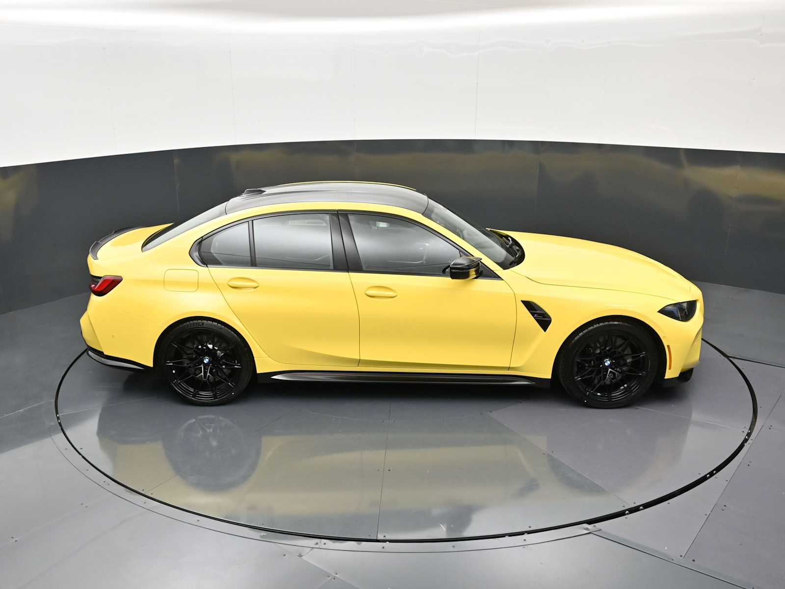 Thumbnail: 2026 BMW M3 - 22