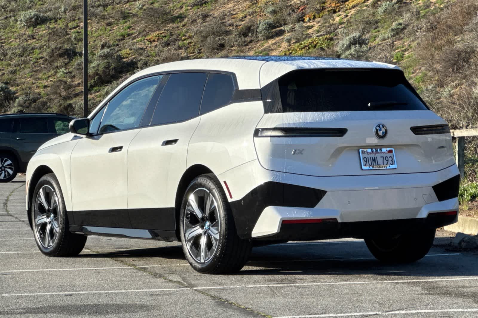 Thumbnail: 2025 BMW iX - 7