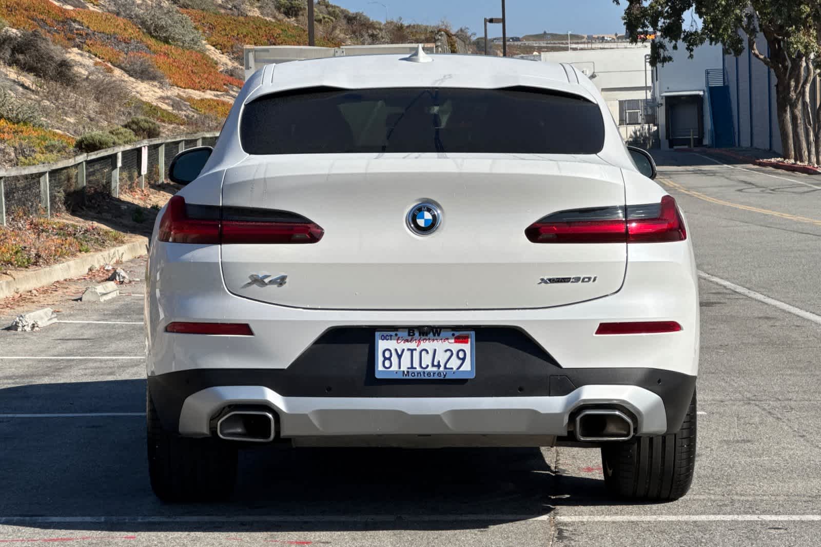 Thumbnail: 2022 BMW X4 - 9