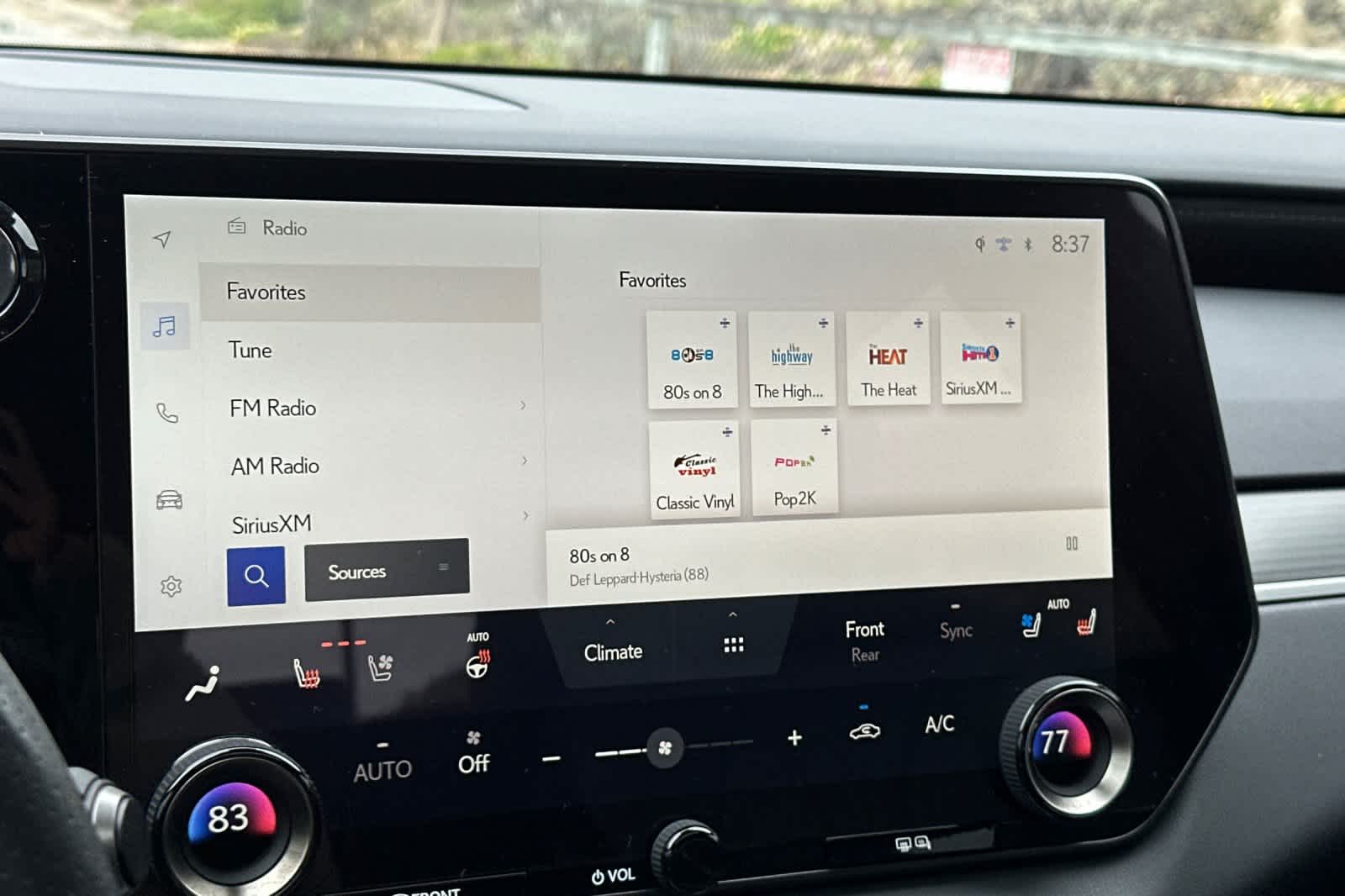 Thumbnail: 2024 Lexus RX - 19