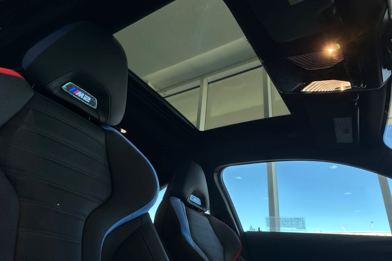 Thumbnail: 2025 BMW M2 - 18