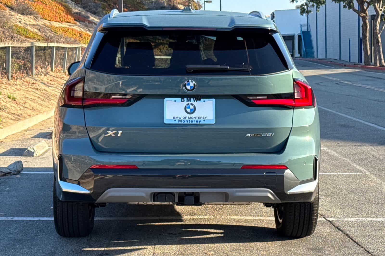 Thumbnail: 2026 BMW X1 - 7