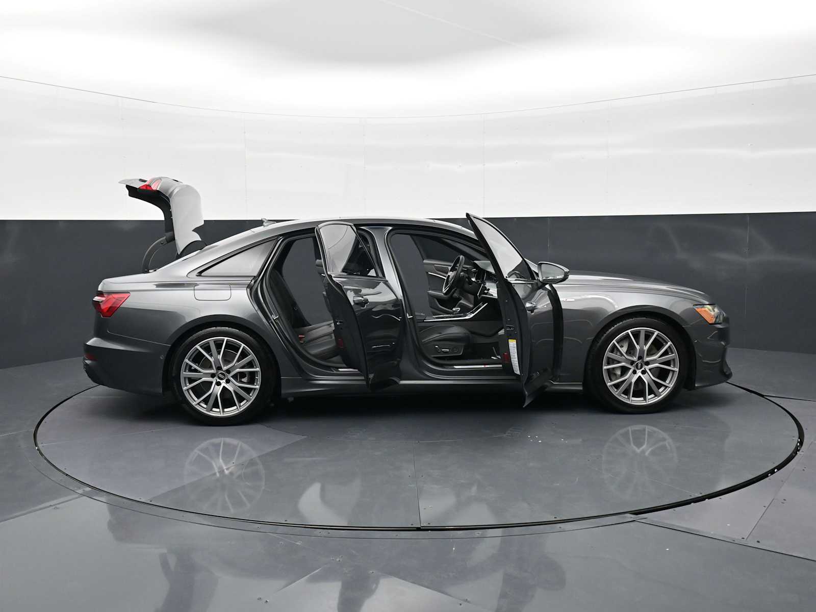 Thumbnail: 2022 Audi A6 - 35