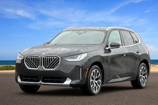 2026 BMW X3 30 xDrive SUV