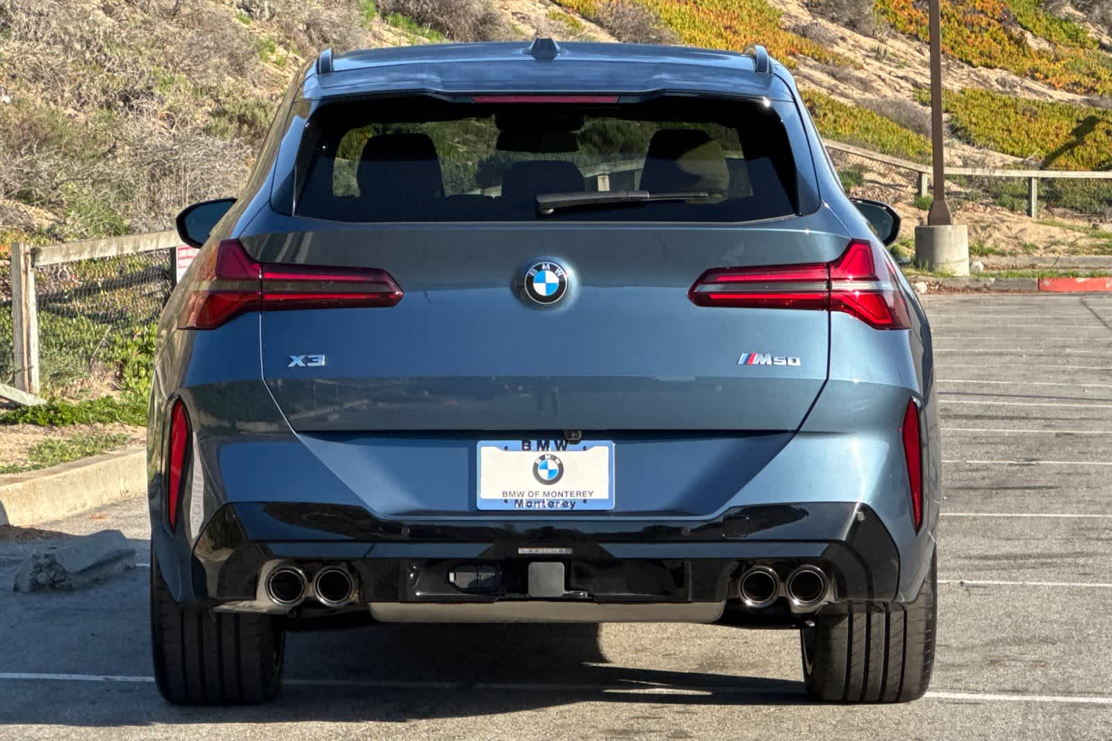 Thumbnail: 2026 BMW X3 - 7