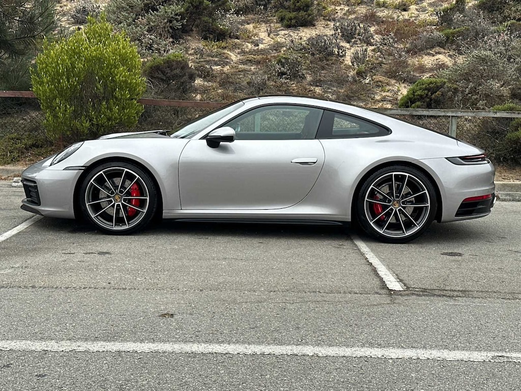 Used 2021 Porsche 911 Carrera S Coupe