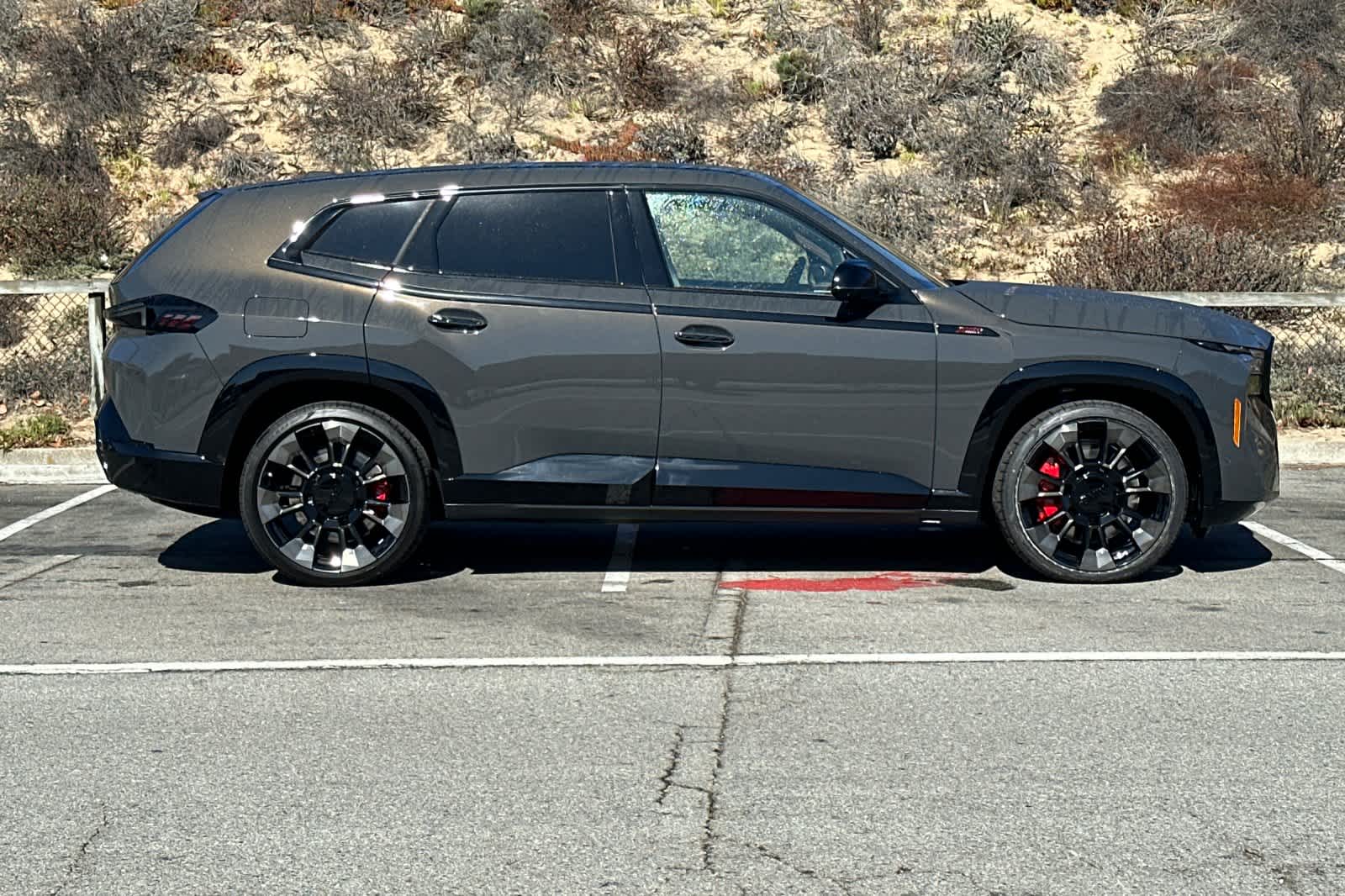 Thumbnail: 2026 BMW XM - 8