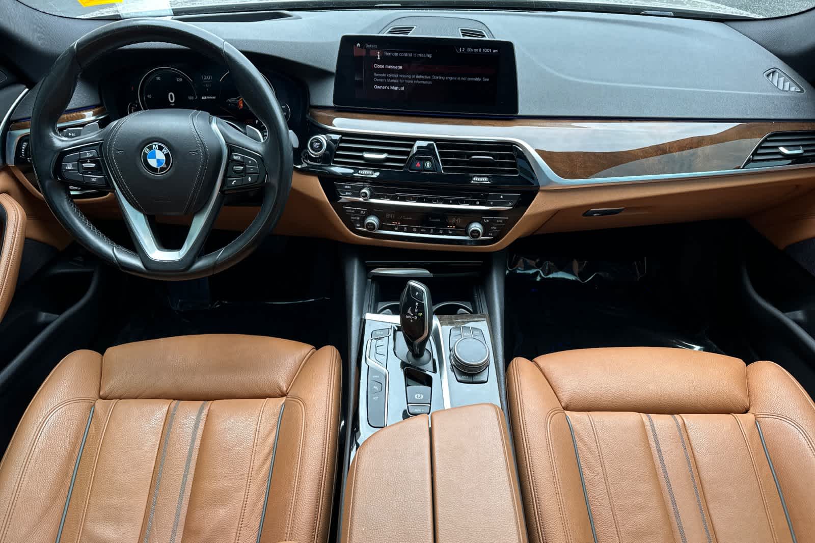 Thumbnail: 2018 BMW 5 Series - 3