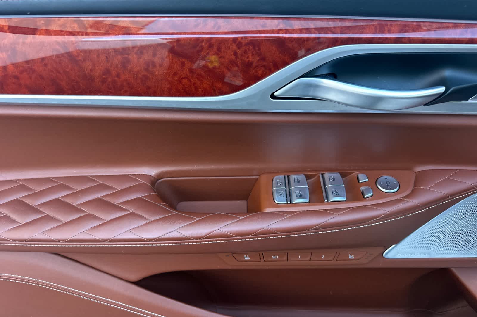 Thumbnail: 2021 BMW 7 Series - 12