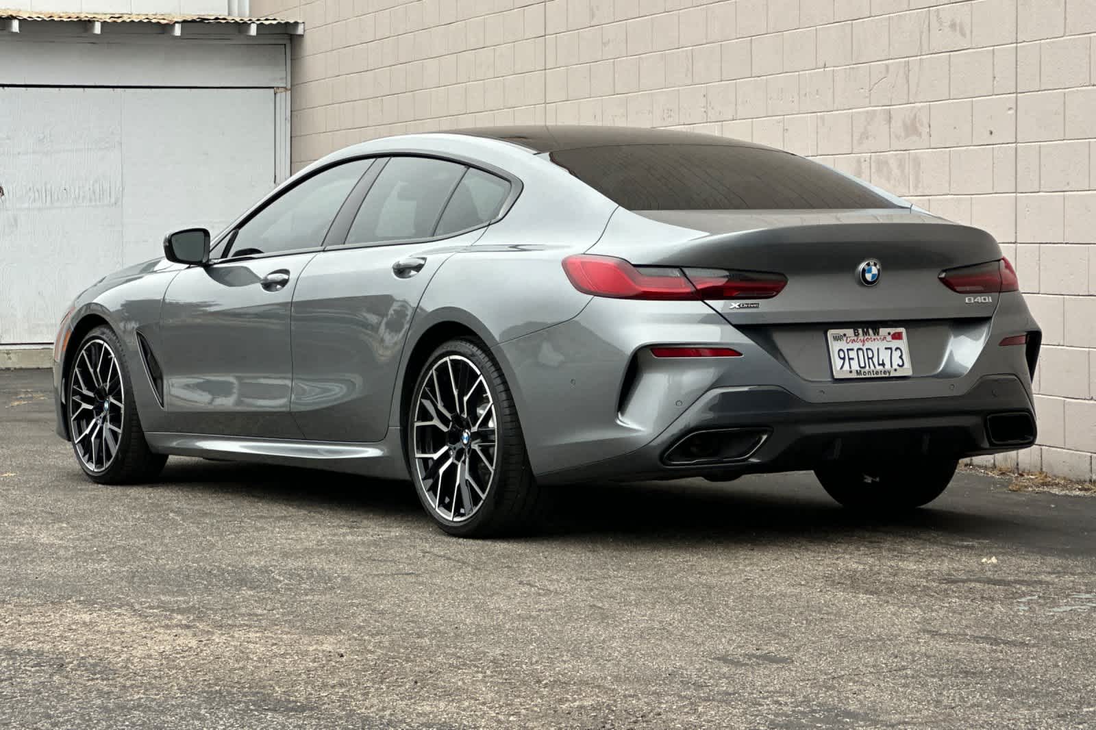Thumbnail: 2023 BMW 8 Series - 8
