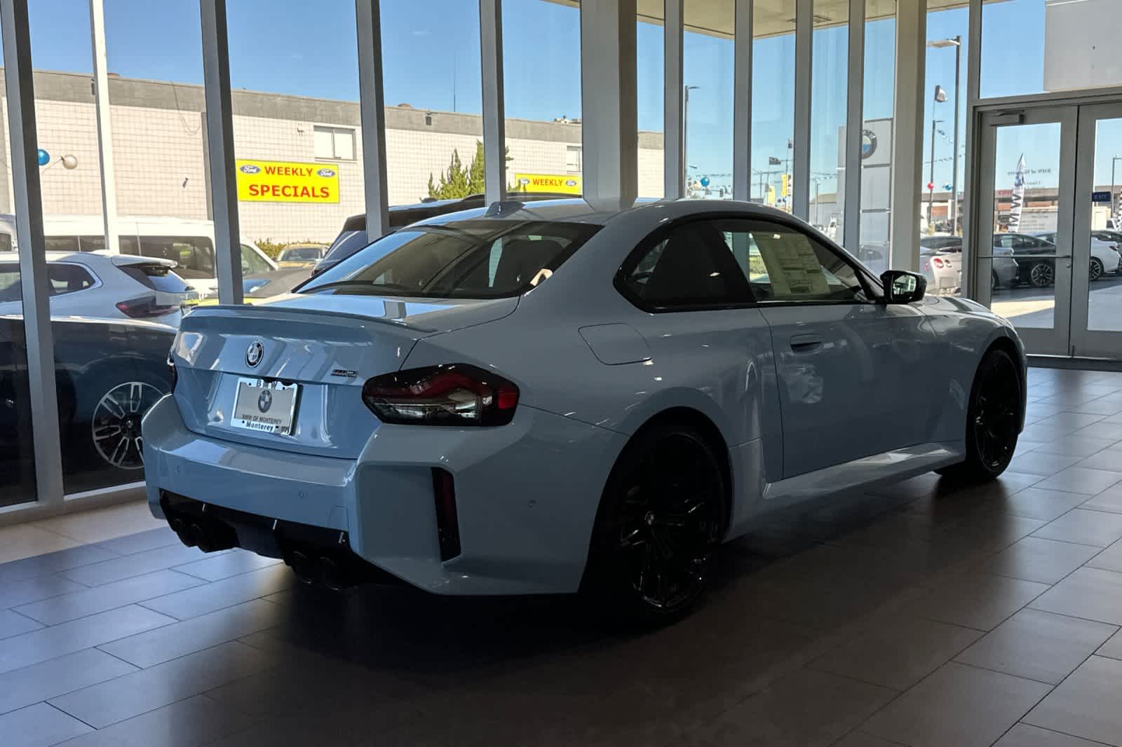 Thumbnail: 2025 BMW M2 - 2