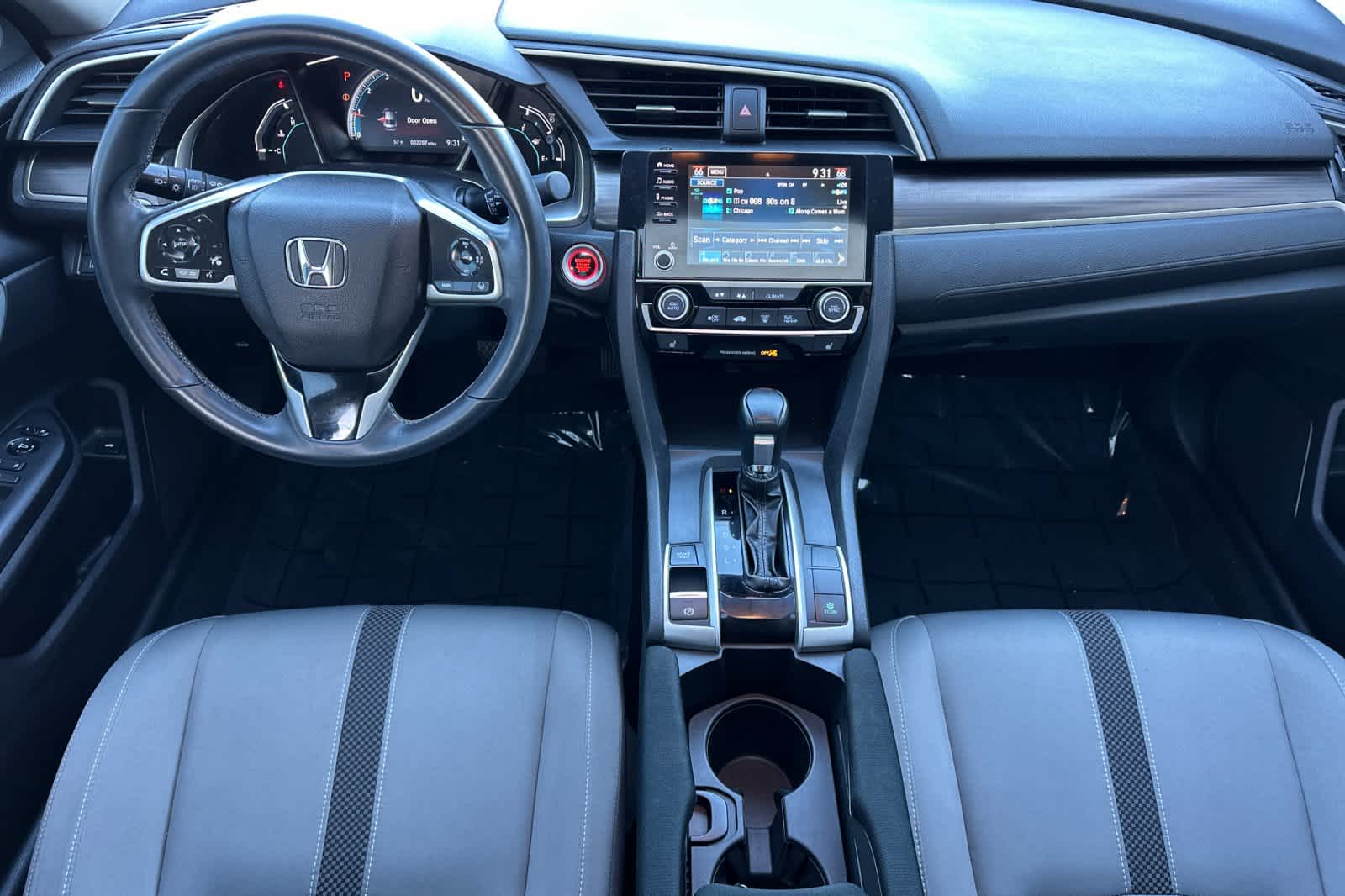 Thumbnail: 2021 Honda Civic - 3