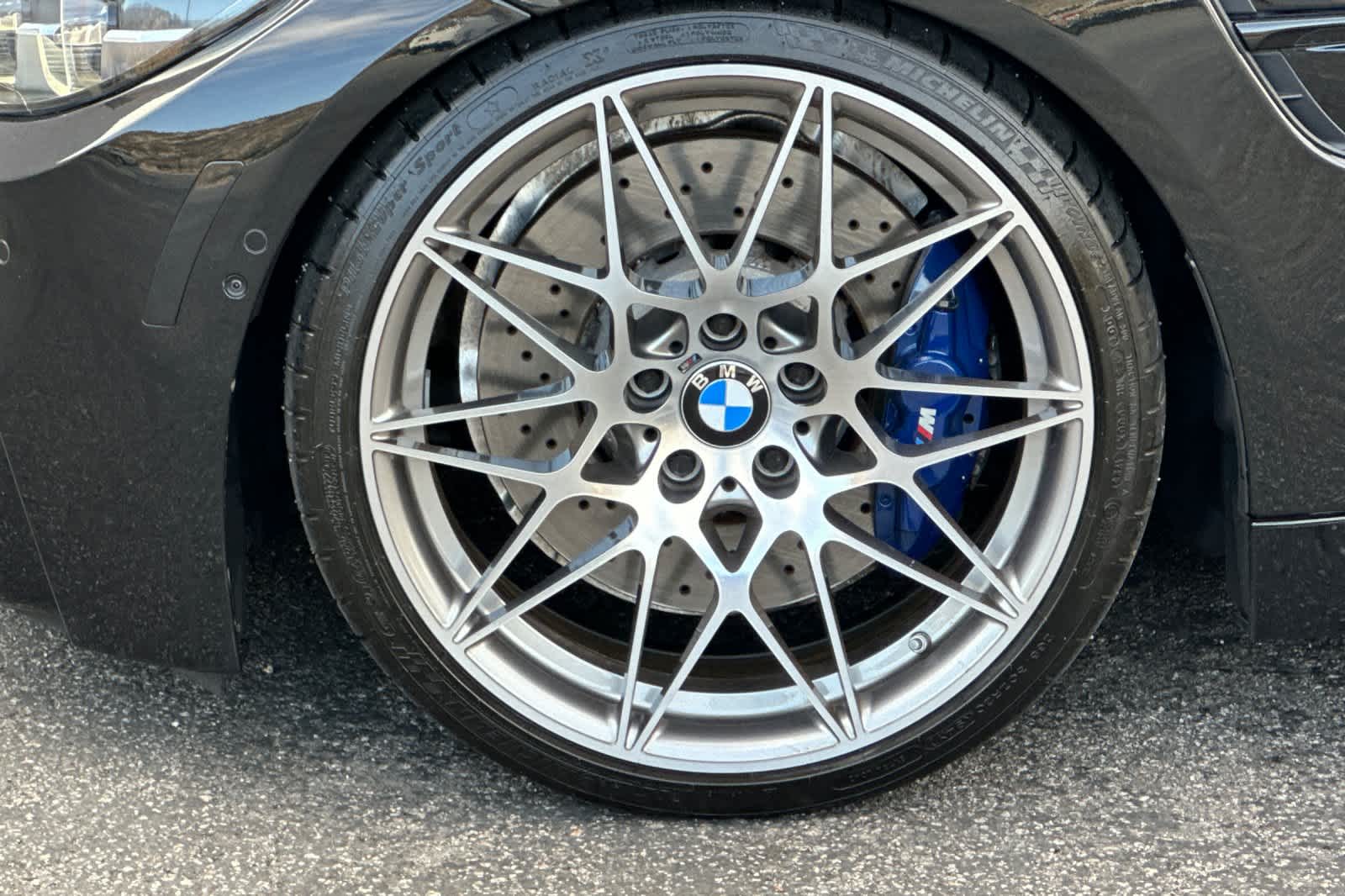 Thumbnail: 2020 BMW M4 - 28