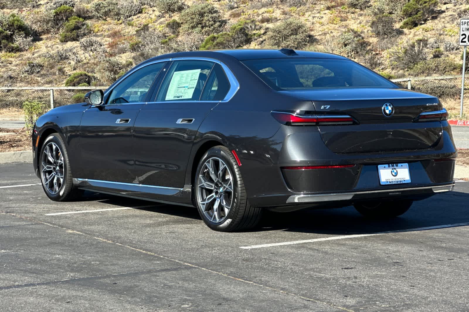 Thumbnail: 2025 BMW i7 - 6
