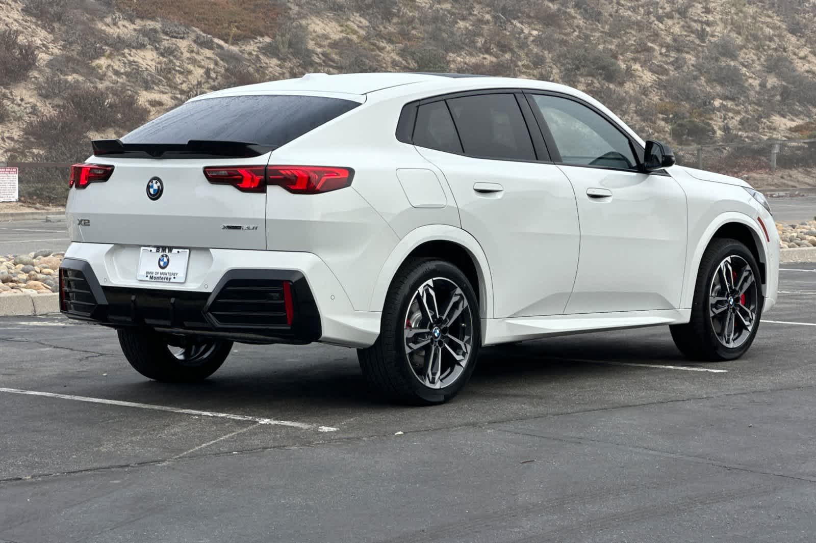 Thumbnail: 2026 BMW X2 - 2