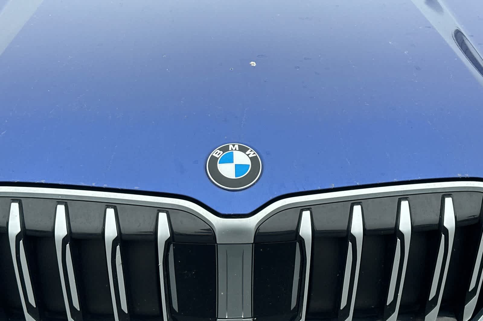 Thumbnail: 2024 BMW X1 - 10