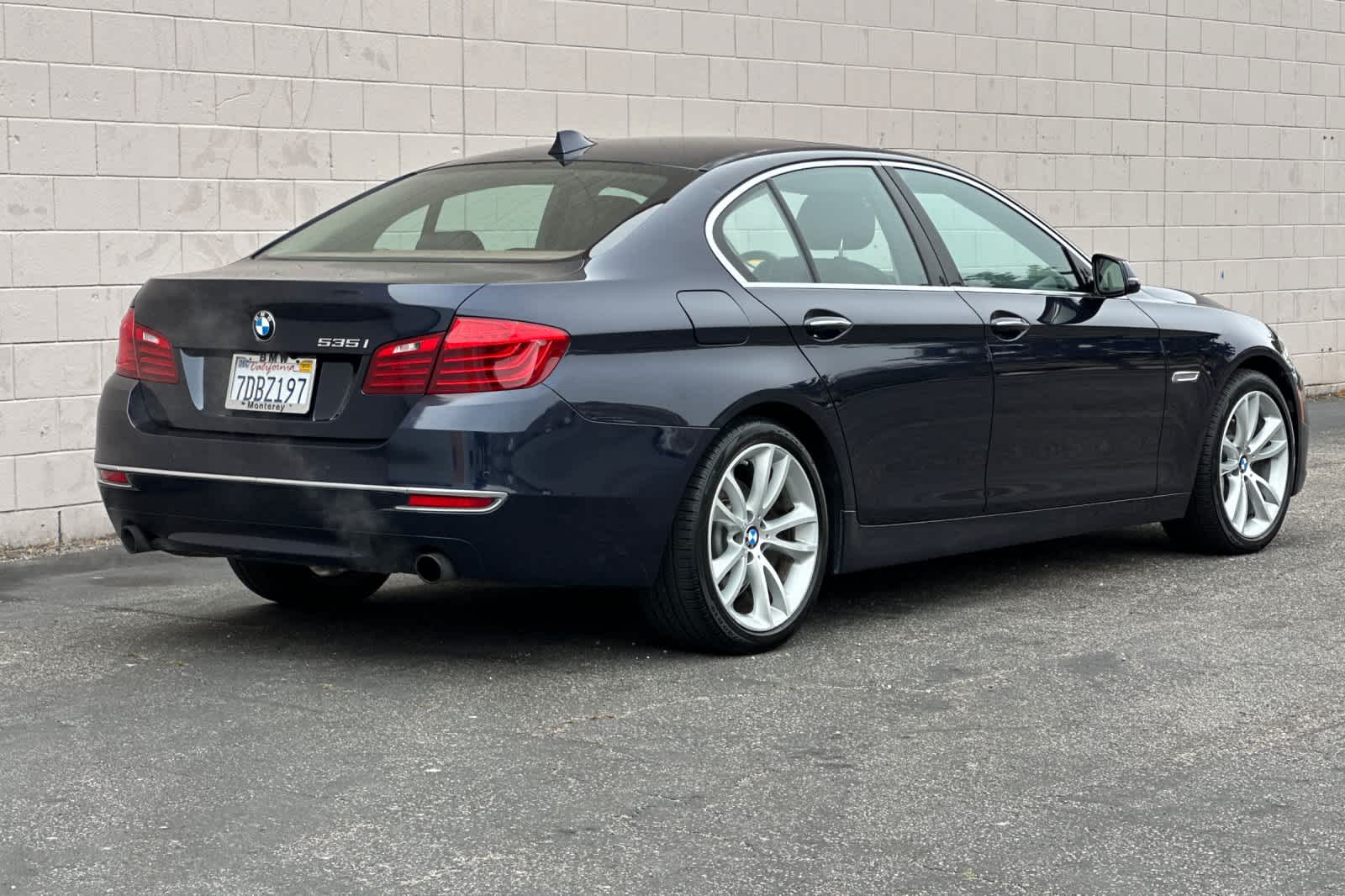 Thumbnail: 2014 BMW 5 Series - 2