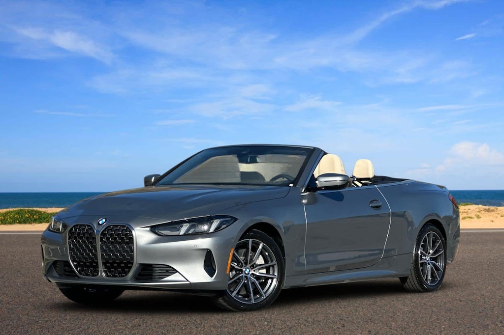 New 2026 BMW 430i xDrive Convertible