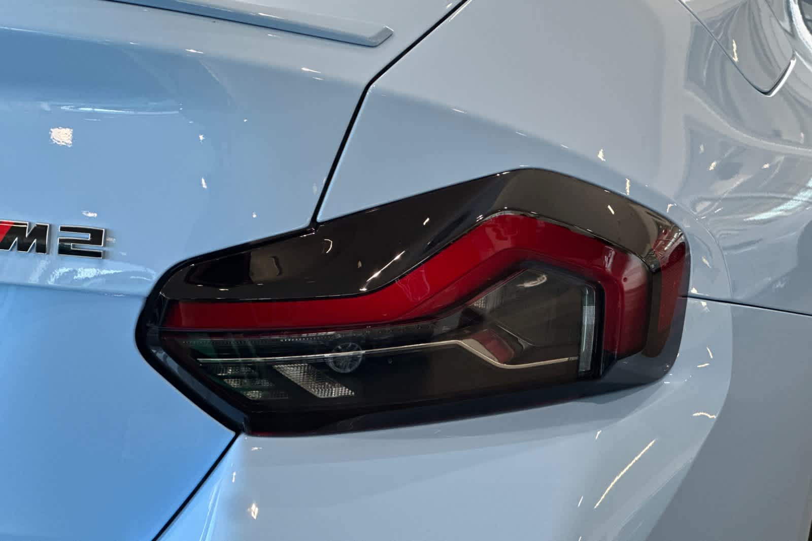 Thumbnail: 2025 BMW M2 - 32