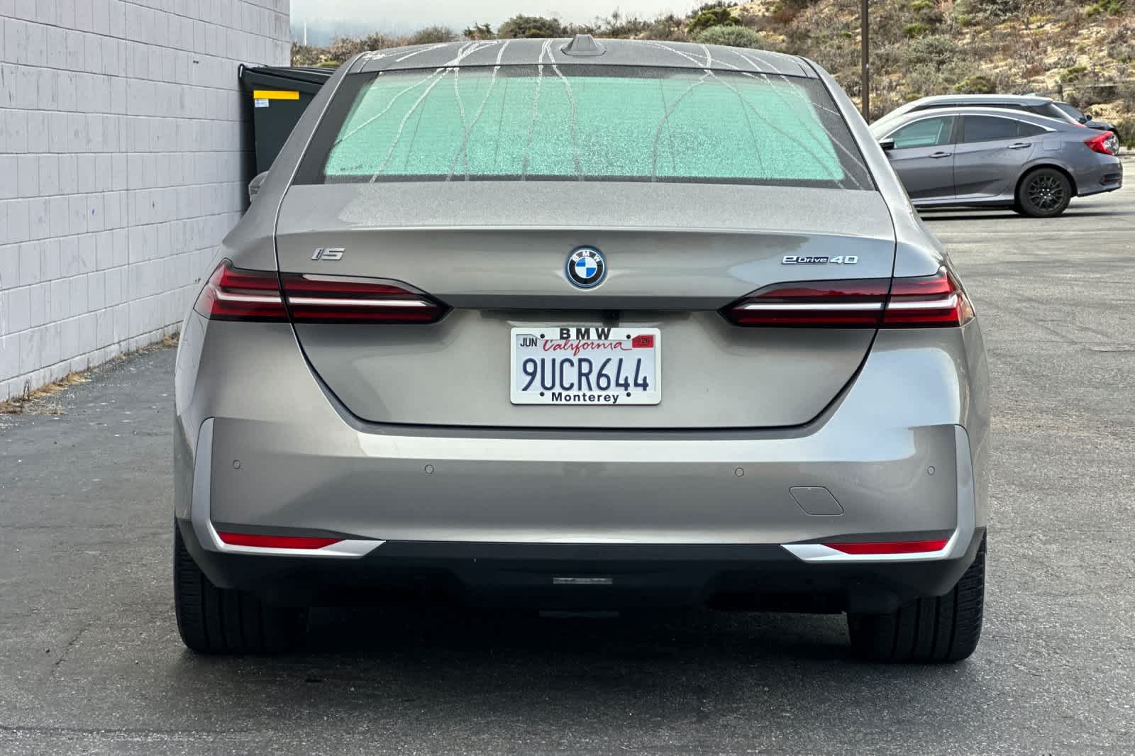 Thumbnail: 2024 BMW i5 - 8