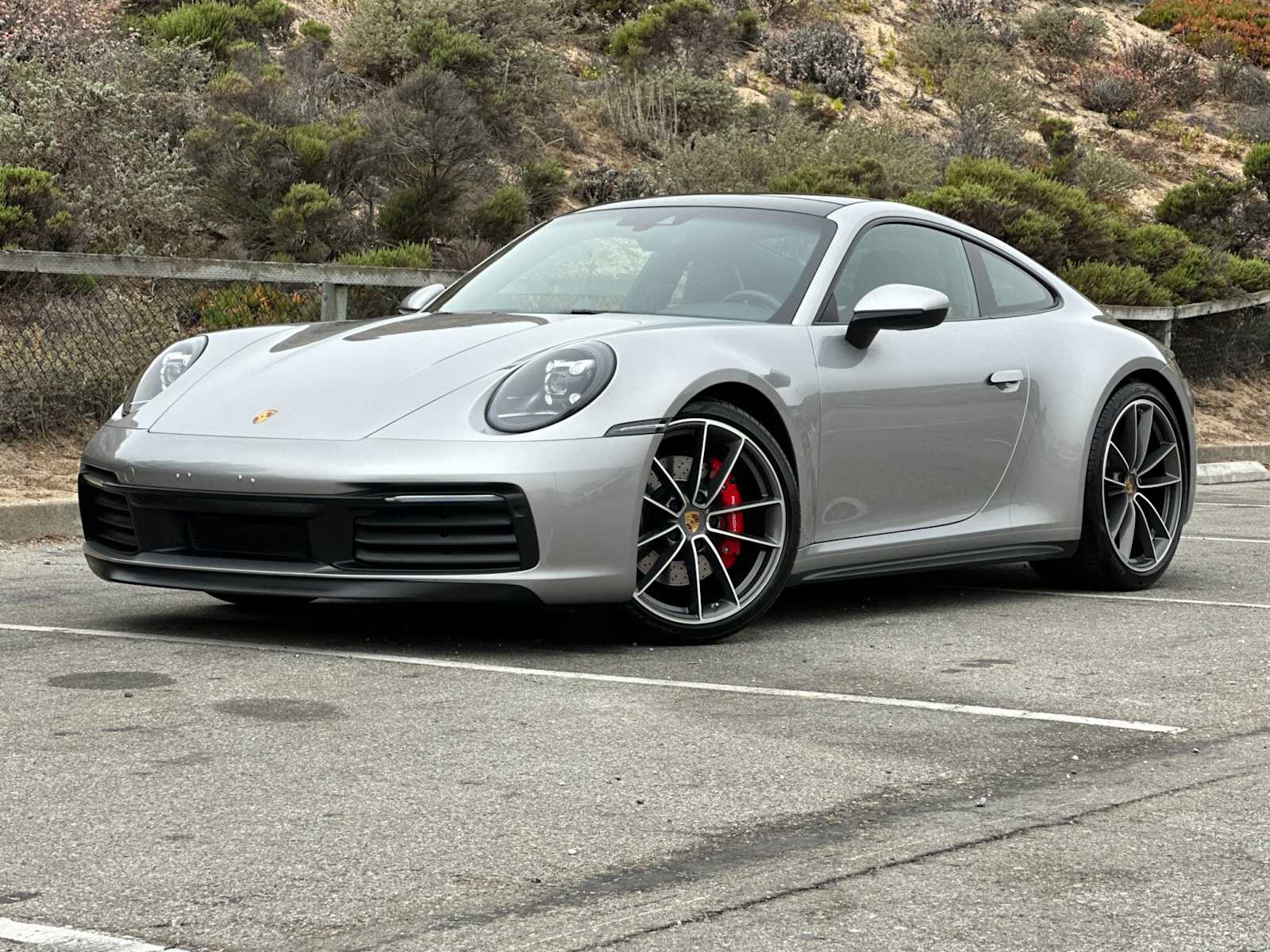 2021 Porsche 911 Carrera S -
                  Seaside, CA