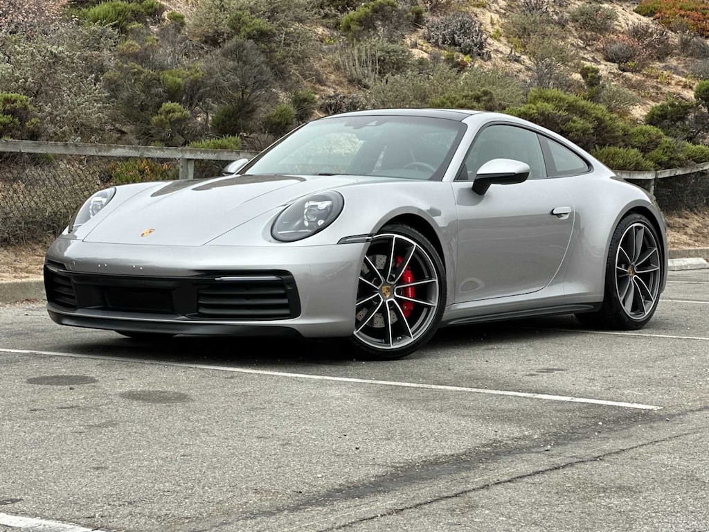 Used 2021 Porsche 911 Carrera S Coupe