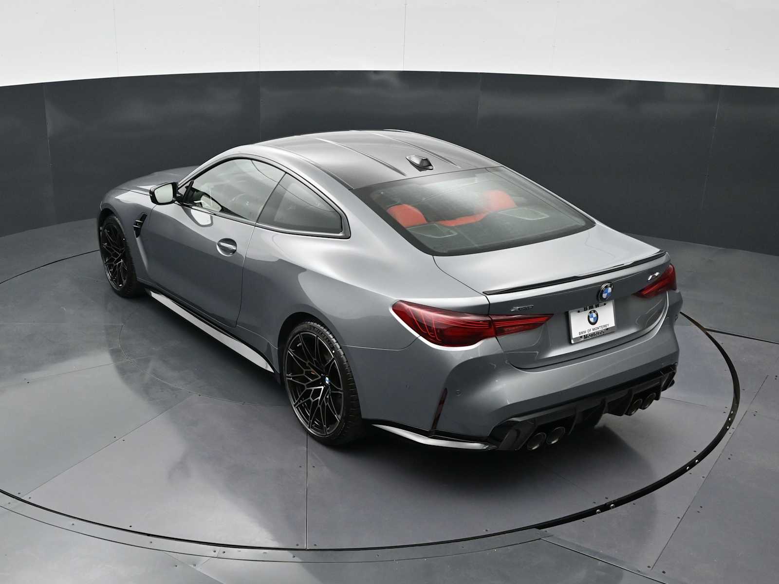 Thumbnail: 2026 BMW M4 - 20