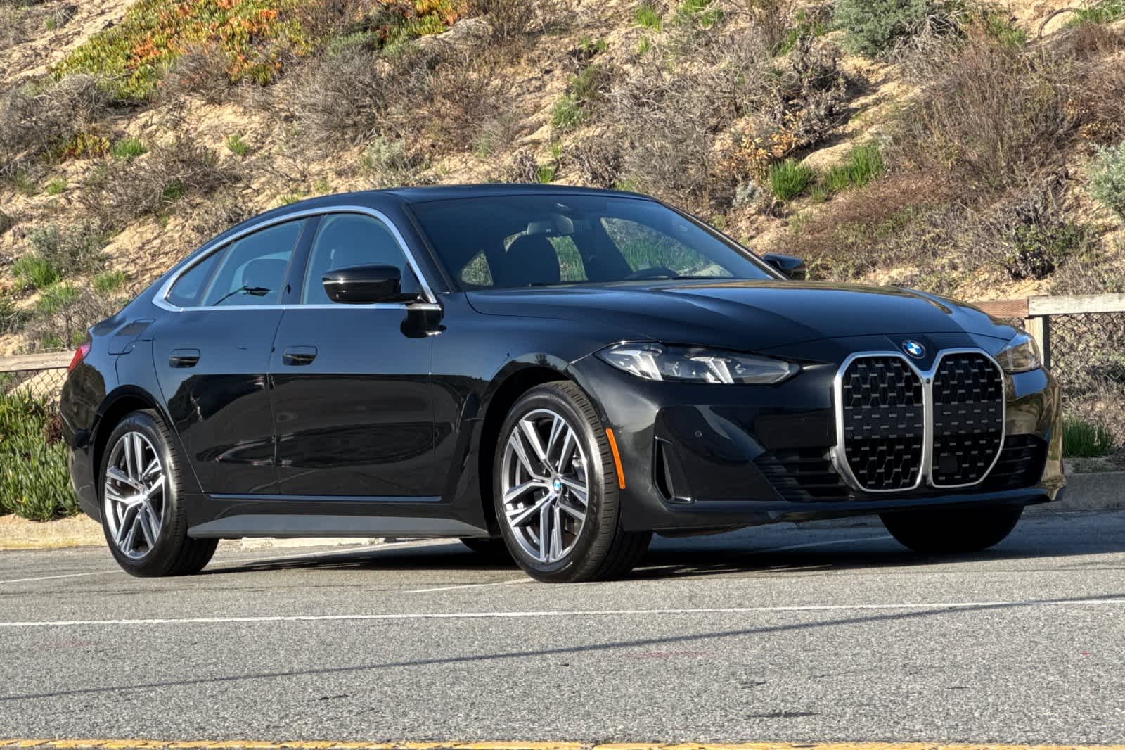 Thumbnail: 2025 BMW 4 Series - 5