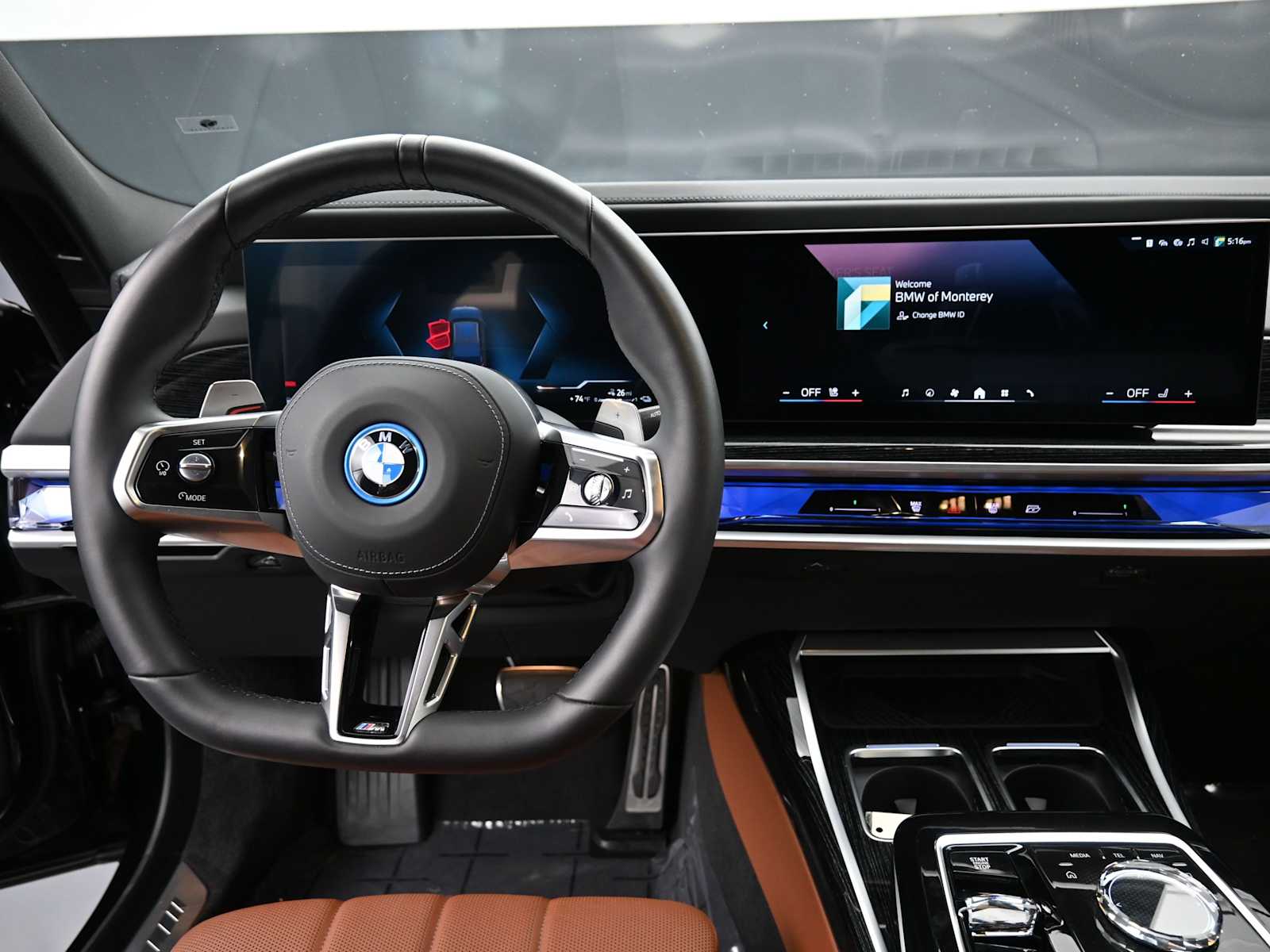 Thumbnail: 2025 BMW 7 Series - 12