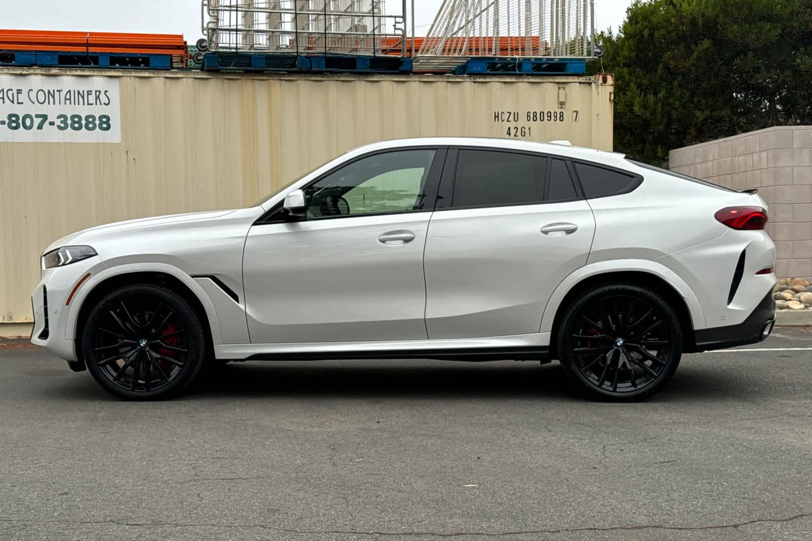 Thumbnail: 2026 BMW X6 - 5