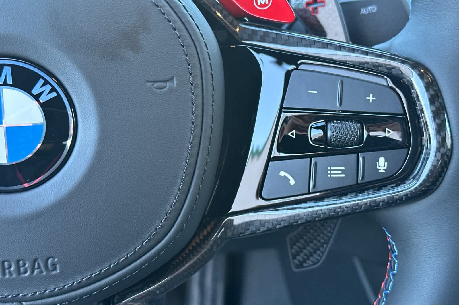 Thumbnail: 2026 BMW M3 - 29