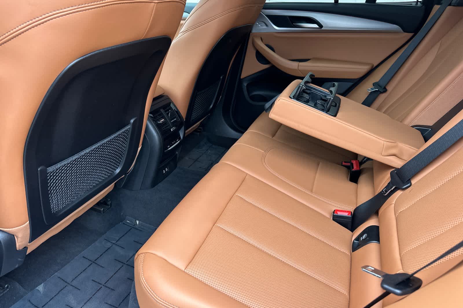 2022 BMW X3 xDrive30i 4