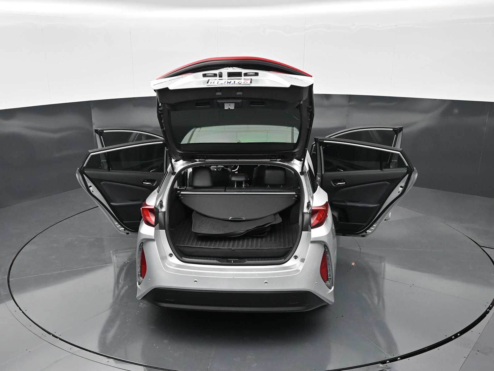 Thumbnail: 2021 Toyota Prius Prime - 33