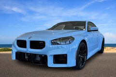 2025 BMW M2 Coupe Seaside, CA