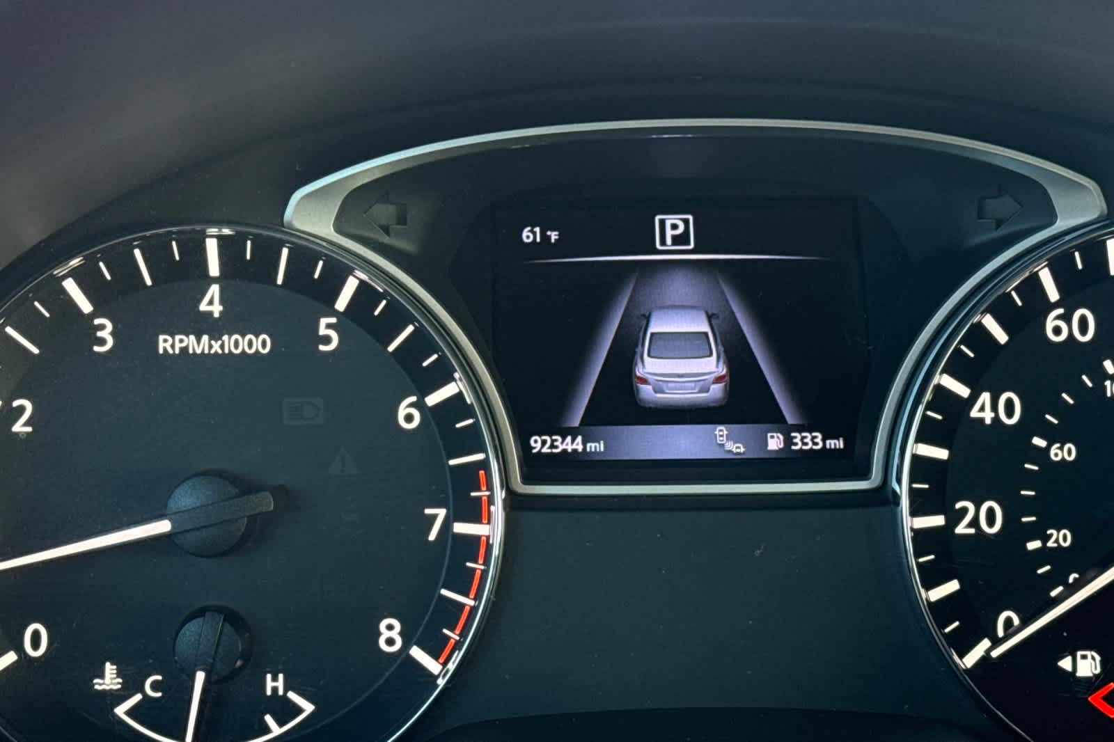 Thumbnail: 2016 Nissan Altima - 26