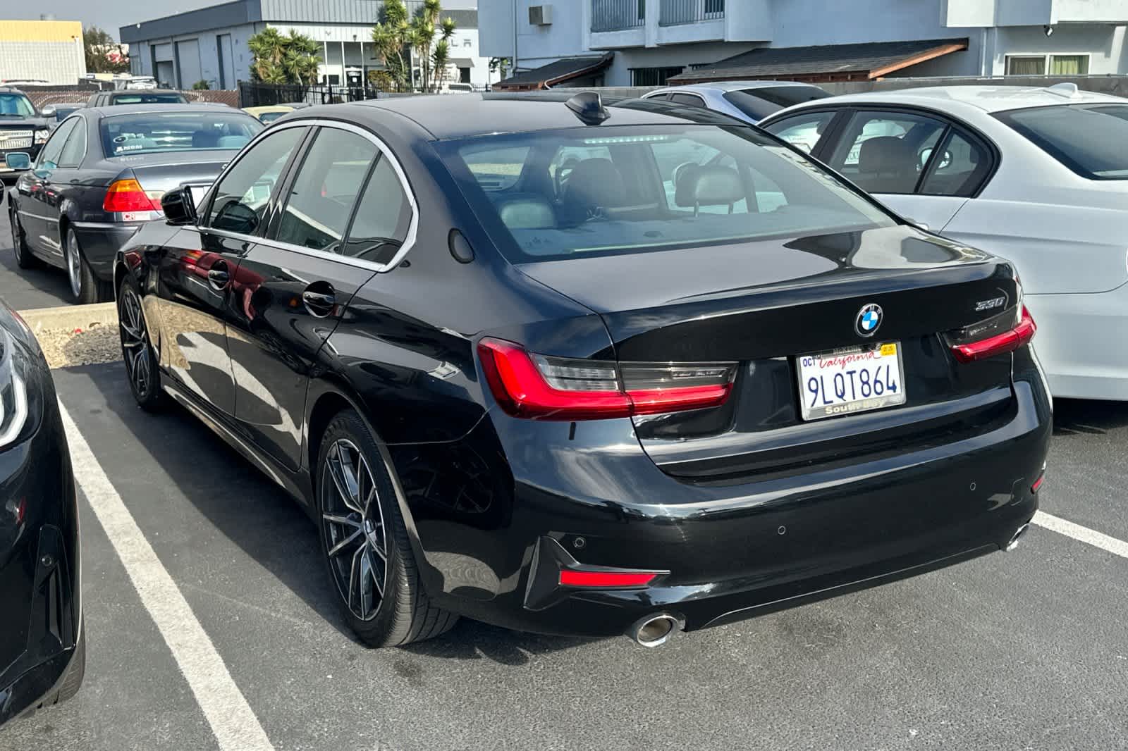 2019 Bmw 330i Sedan photo 3